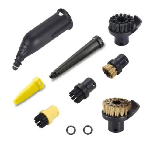 VURAHOME - Adaptateur pour accessoires pour nettoyeur vapeur Kärcher, Kit vapeur SC1-5 R