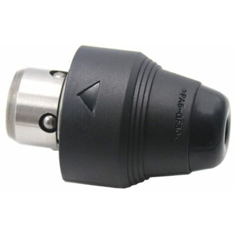 VURAHOME - Adapter le mandrin à changement rapide pour perceuse électrique à GBH2-26DFR / 28DFV / 4-32DFR