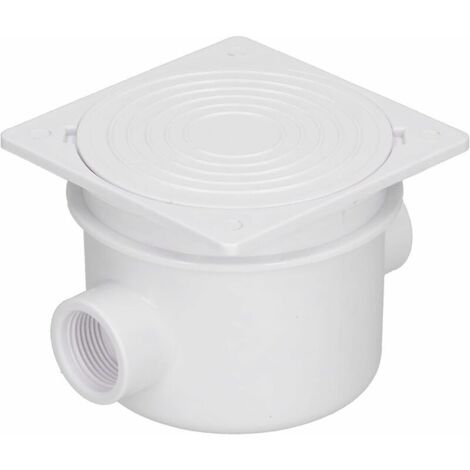 VURAHOME - Boîte de Distribution de Lumière sous-Marine, Boîte de Jonction Lumineuse Boîte de Connecteurs de Fil de Piscine étanche pour Boîte de Commande Jonction de Commutateur de Boîtier électrique