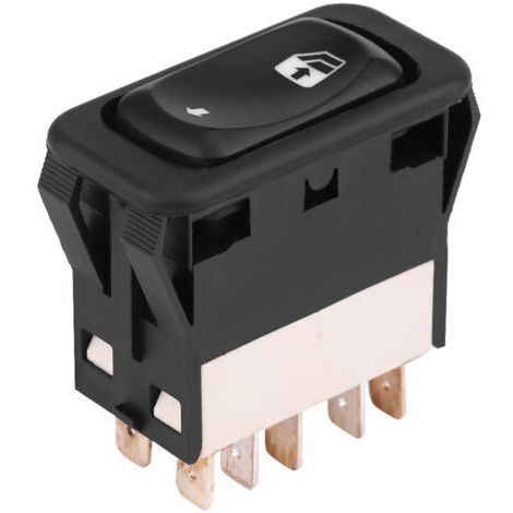 VURAHOME - Bouton de commande principal de lève-vitre électrique pour Freightliner Columbia Century 01-11 A06-30769-027