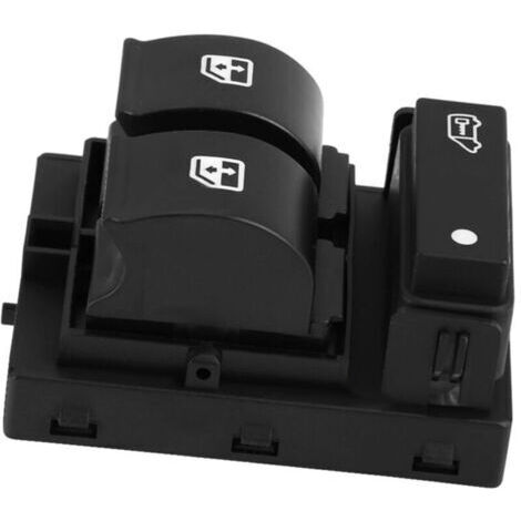 VURAHOME - Bouton de commutation de fenêtre électrique de voiture pour relais Citroen Fiat Doblo Ducato Peugeot Boxer 735421419,de