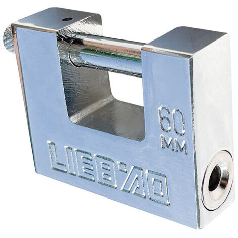VURAHOME - Cadenas Exterieur Ultra Robuste - sécurité cadenas clé ,Imperméable et anticorrosion,3 Clés,1.1KG,Convient aux conteneurs, entrepôts, motos, etc.(96mm)