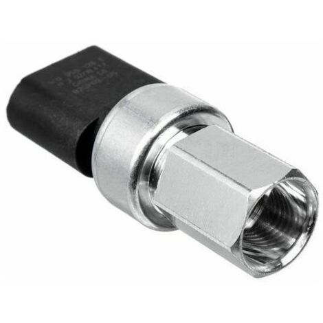 VURAHOME - Capteur de commutateur haute pression AC de climatisation pour Audi VW Seat SKODA 3 broches
