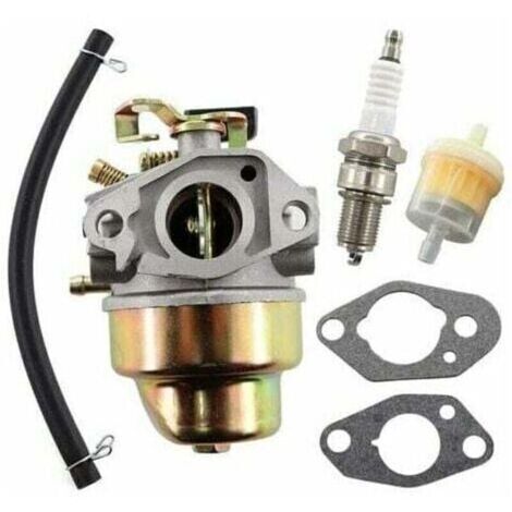 VURAHOME - Carburateur Honda G200/G150 – Remplacement 16100-883-095/16100-883-105 – Joint de filtre à essence et bougie d'allumage inclus
