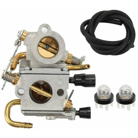 VURAHOME - Carburateur pour scie à béton Stihl TS410 TS420 pour pièces Zama C1Q-S118