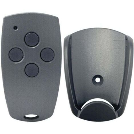 VURAHOME - Commande à distance de Porte de Garage pour Marantec D304-868, XU, D302-868, D384-868, D321-868, D323-868, Compatible avec la télécommande Marantec Digital 868 MHz -