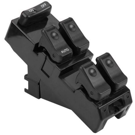 VURAHOME - Commande de lève-vitre électrique gauche pour Mazda 323 (BA) 1994‑2000 BC8E‑66‑350