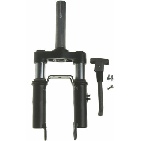 VURAHOME - Compatible Avec M365 Pro Pro2 Ensemble D'Amortisseur De Fourche Avant Kit D'Amortisseur Hydraulique De Fourche Avant Fourche A Suspension Avant De Scooter Electrique Pieces D'Absorption De 