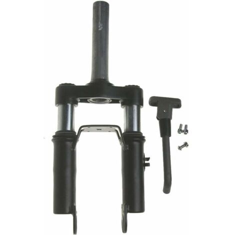 VURAHOME - Compatible Avec M365 Pro Pro2 Ensemble D'Amortisseur De Fourche Avant Kit D'Amortisseur Hydraulique De Fourche Avant Fourche A Suspension Avant De Scooter Electrique Pieces D'Absorption De 