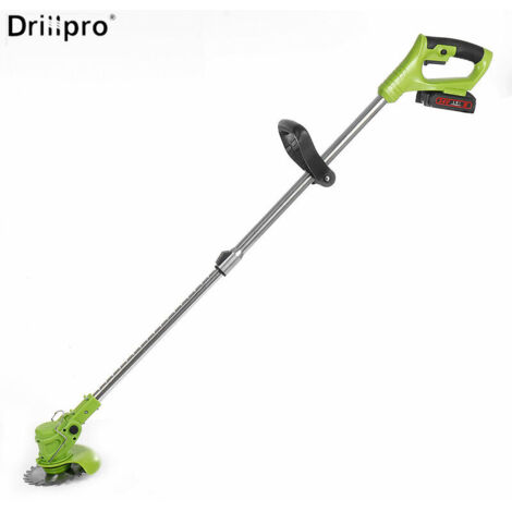 VURAHOME - Coupe Bordure Coupe herbe 650W 18000rpm/min 24V sans fil avec Batterie