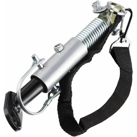 VURAHOME - Coupleur D'attelage pour Remorque de Vélo Coudé pour la Plupart Attache de remorque de vélo pour Les Chiens d'enfants, Accessoire de vélo pour remorques Enfants, remorque Chien, tête de Tra