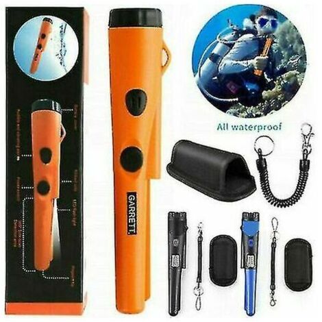 VURAHOME - Détecteur de métaux Garrett Pro-Pointer Pinpoint Souterrain Pinpointer Pinpointwanan -