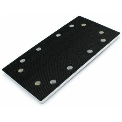 VURAHOME - Disque abrasif pour ponceuse orbitale Festool RS 300, RS 3, LRS 93 x 175 mm