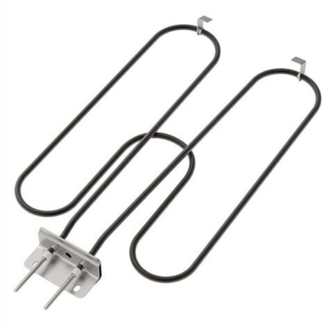 VURAHOME - Élément chauffant 230V 2200W pour barbecue Q240 Q2400 – Installation facile – Métal de qualité – Compatible avec modèles 70127 et 55020001