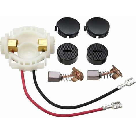 VURAHOME - Embouts de brosse en carbone CB430 - Convient pour BGA450 BGA452 DGA452,
