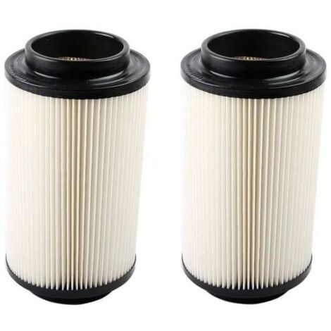 VURAHOME - Faciles À 7080595 7082101 Neuf Filtre À Air/Aspirateur Pour Polaris Sportsman Scrambler 400 500 550 600 700 800 1000 Atv Quad (Lot De 2)