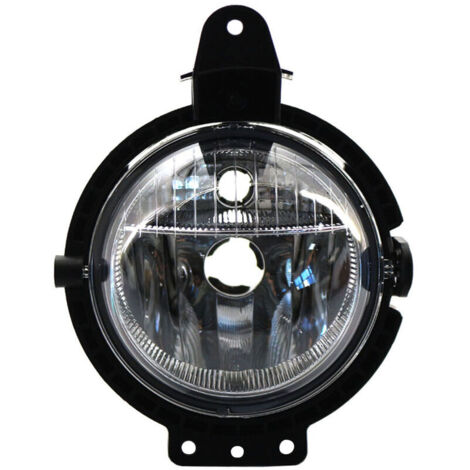 VURAHOME - Fendinebbia anteriore per paraurti (lampadina non inclusa) di ricambio per BMW Mini R55 R56 R57 R58 R59 2006-2014