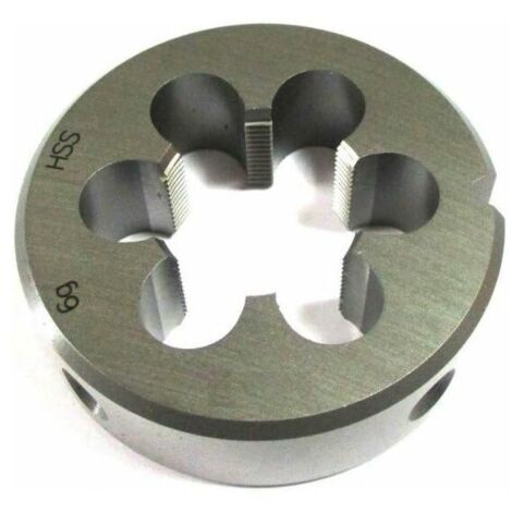 VURAHOME - Filière M15 x 1 filetage fin HSS DIN ISO 13.