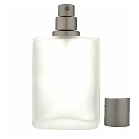 VURAHOME - Flacon vaporisateur de parfum en verre vide de 100 ml