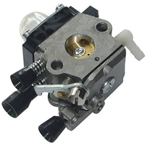VURAHOME - Générique Carburateur réglage Zama c1q-s186 pour Stihl FS38 HS45 FS45 FS46 FS55 FS55 FS55R KM55R FS74 FS75 FS76 FS80