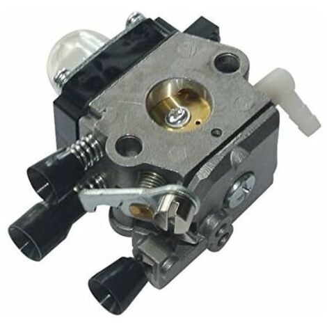 VURAHOME - Générique Carburateur réglage Zama pour Stihl FS38 HS45 F45 F46 F55 F74 F75 F76 F80