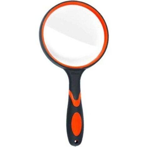 VURAHOME - Grande loupe de lecture en verre pour livres scientifiques, XU, Journaux, Lecture, Insectes, produit qualité supérieure, durable et fiable, matériaux sélectionnés , satisfaction garantie - 