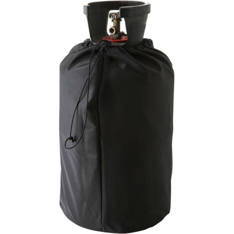 VURAHOME -Housse pour mobilier de jardin Housse de bouteille de gaz avec revêtement imperméable Housse de protection pour réservoir de propane Housse pare-soleil résistante aux déchirures Housse de ré