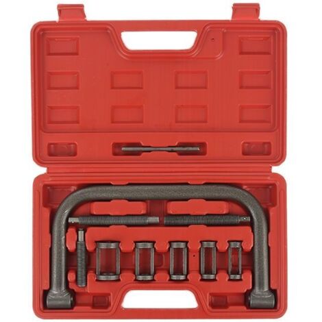 VURAHOME - Kit compresseur de ressort de soupapes, 10 pièces, lève soupape
