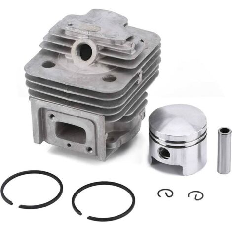 VURAHOME - Kit de Boucle de Piston de Joint de Cylindre pour TL52 BG520 Débroussailleuse Eng 44 MM