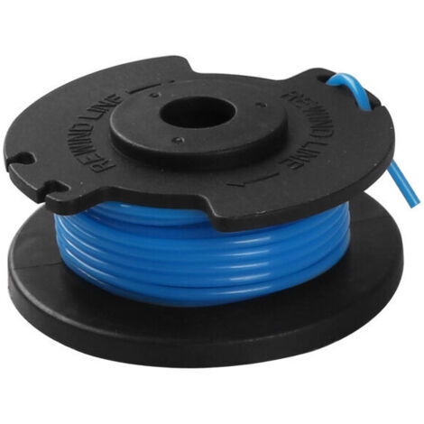 VURAHOME - Ligne de coupe-fil à bobine pour Ryobi OLT1825, OLT1825M LT1830H, OLT1831H OLT1831S, OLT1832, P2000, P2001, P2002, P2003, P2004, P2005, P2006, P2000, RLT1825, RLT1830, RLT183, RLT22925