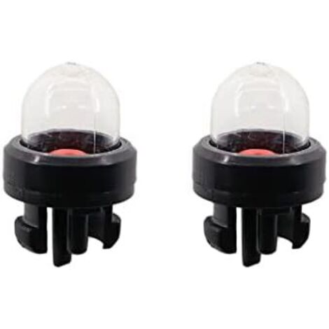 VURAHOME - Lot de 2 pompes à carburant pour carburateur Stihl FS120 FS250 FS300 FS350 FS400 FS450 FS480