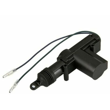 VURAHOME - Moteur d'actionneur de serrure de porte électrique universel robuste 2 fils 12 V système de verrouillage de porte Kit de pistolet unique