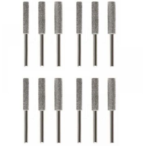 VURAHOME - Pack de de 20 Meules d'Affutage , XU,et AiguisageChaine Tronçonneuse 4 mm, produit qualité supérieure, durable et fiable, matériaux sélectionnés, conforme normes , satisfaction garantie - K