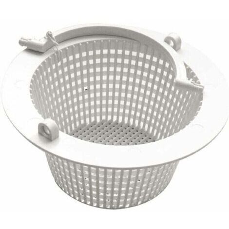 VURAHOME - Panier Skimmer Equipé de Poignée Filtre De Remplacement Panier Panier Piscine , XU,Remplacement Skimmer Panier Panier Pool Panier Destiné à Filtrer Les Feuilles D'herbe,AAFGVC -