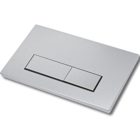 VURAHOME - Panneau De Remplissage Encastré Gris Argenté Sigma B Adapté Aux Accessoires De Réservoir -