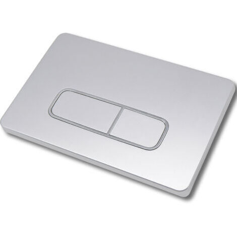 VURAHOME - Panneau De Remplissage Encastré Gris Argenté Sigma C Adapté Aux Accessoires De Réservoir -