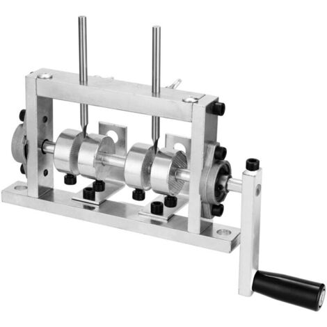 VURAHOME - Perceuse électrique manuelle dénudeur de câble à double usage pour outil utilitaire de machine à dénuder les fils 1-30mm,Coupeur double