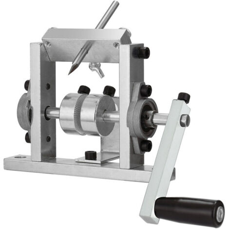 VURAHOME - Perceuse électrique manuelle dénudeur de câble à double usage pour outil utilitaire de machine à dénuder les fils 1-30mm,Coupeur unique