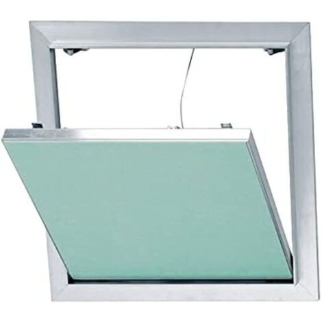 VURAHOME - Placoplatre Aluminium Accès Accès Plafond Accès,2020cm