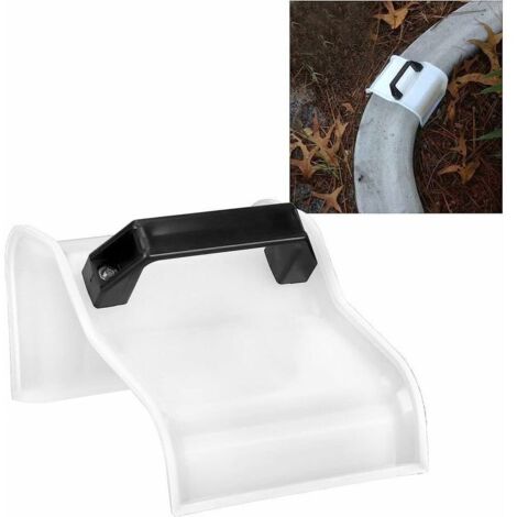 VURAHOME - Plâtrerie Truelle Outils De Construction, Le Béton Truelle Plâtrage Bordures Truelle DIY Paysage Curb Toolwith Poignée Maçonnerie Truelles Main