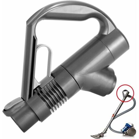 VURAHOME -Poignée Compatible avec Dyson DC19 DC23 DC26 DC29 DC32 DC36 DC37 Accessoire Aspirateur Poignée de Rechange Poignée de Remplacement Piece Detache