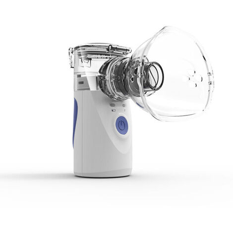 VURAHOME - Portable Nébuliseur Inhalateur Machine Ultrasonique Respirateur De Poche