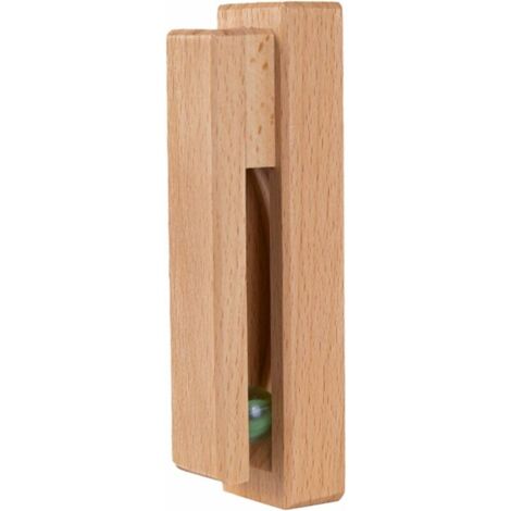 VURAHOME - Porte-Serviettes, Porte-Serviettes en Bois Moderne Crochet De Serviette Auto-adhésif Porte-Serviettes Mural, Ensemble D'accessoires De Salle De Bain pour La Décoration Intérieure