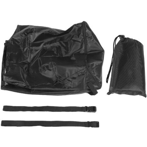 VURAHOME - Protège-Couverture Chauffe-Spa Extérieur Multifonction Étanche Anti-Poussière