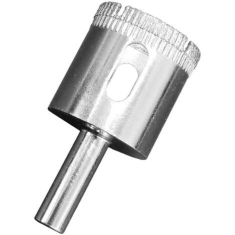 VURAHOME - Punte diamantate a tazza, punte a nucleo cavo da 80 mm per vetro, ceramica, porcellana, marmo, piastrelle e granito