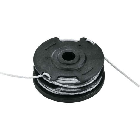 VURAHOME - Recharge et bobine de fil intégrée 4 m Ø 1,65 mm pour coupe-bordures