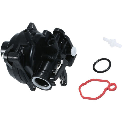 VURAHOME - Remplacement de carburateur pour Briggs & Stratton 300E 450E 08P502 8P502 593261 carburateur tondeuse à gazon moteurs verticaux