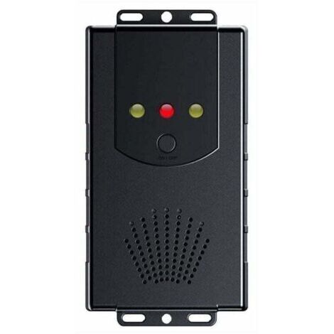 VURAHOME - Répulsif à rongeurs pour moteurs de voiture à ultrasons, XU, Intérieur et extérieur. Alimenté par batterie de voiture ou répulsif à rongeurs sans fil pour éloigner les rongeurs de la voitur
