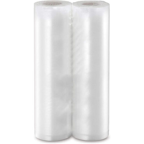 VURAHOME - Rouleaux Sous Vide - Sacs Sous Vide Professionnels Pour Scelleuses Sous Vide Et Scelleuses Sous Vide Alimentaires, Sans Bpa