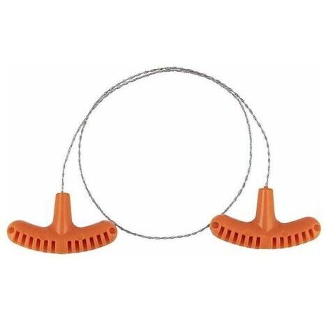 VURAHOME - Scie à fil coupe tube PVC – Précision de coupe nette – Poignée ergonomique pour accès difficile – Outil plomberie professionnel